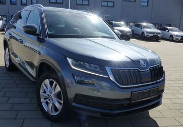 Skoda Kodiaq 110.000 km 22.490 &euro; Zimmern 78658