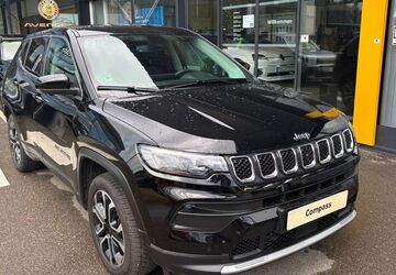 Jeep Compass 30.000 km 26.900 &euro; Tuttlingen 78532