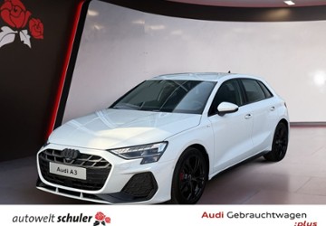 Audi A3 1.100 km 41.800 &euro; Villingen-Schwenningen 78052