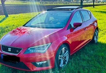 Seat Leon 189.000 km 6.600 &euro; Spaichingen 78549