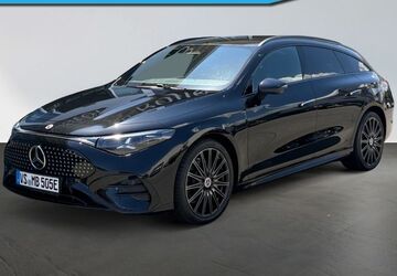 Mercedes-Benz CLA 35 AMG Shooting Brake 9.900 km 60.590 &euro; Villingen-Schwenningen OT Schwenningen 78056