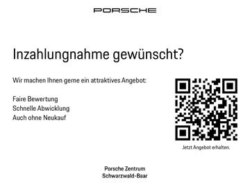 Gebrauchte Porsche Macan