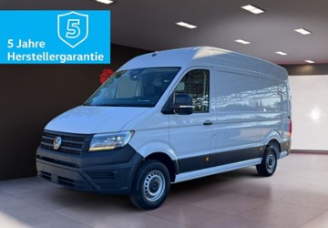 VW Crafter 1.658 km 63.689 &euro; Villingen-Schwenningen 78052