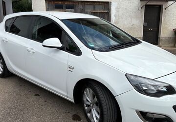 Opel Astra 143.000 km 5.200 &euro; Bösingen 78662