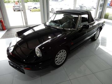 Gebrauchte Alfa Romeo Spider