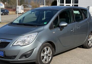 Opel Meriva 79.000 km 4.650 &euro; Tuttlingen 78532