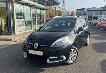 Renault Scenic 113.300 km 9.990 &euro; Villingen 78050
