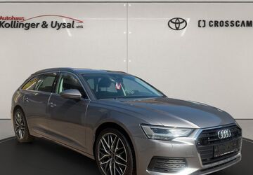 Audi A6 94.250 km 26.890 &euro; Titisee-Neustadt 79822