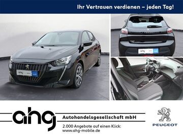 Gebrauchte Peugeot 208