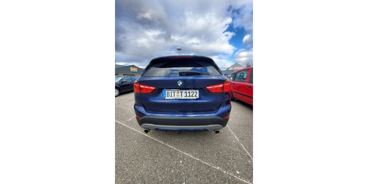 BMW X1 101.000 km 19.400 &euro; Hornberg 78132