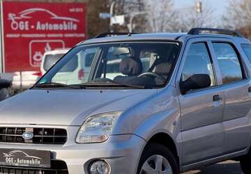 Subaru Justy 188.000 km 1.450 &euro; Villingen-Schwenningen 78052