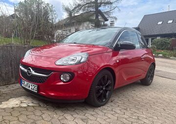 Gebrauchte Opel Adam