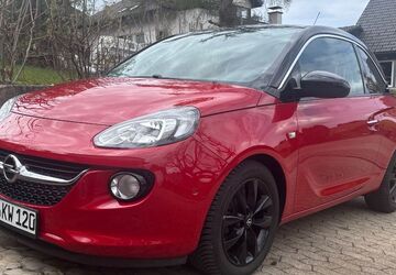 Opel Adam 55.744 km 10.300 &euro; Sankt Peter 79271