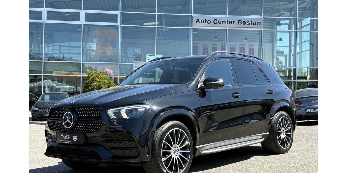 Mercedes-Benz GLE 400 d AMG 4Matic 360°/HEAD-UP/CARPLAY/PANO 44.114 km 69.900 &euro; Villingen-Schwenningen 78054