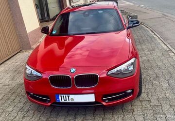 BMW 116 244.000 km 5.500 &euro; Dürbheim 78589