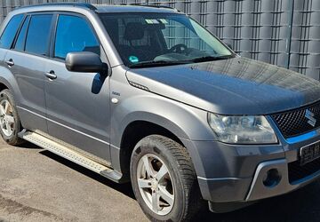 Suzuki Grand Vitara 160.000 km 1.350 &euro; Aldingen 78554