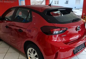 Opel Corsa 87.000 km 9.900 &euro; Friedenweiler 79877