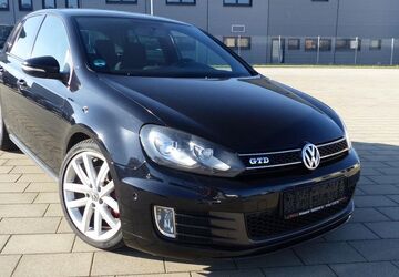 VW Golf 269.000 km 6.990 &euro; Zimmern 78658
