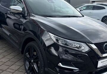 Nissan Qashqai 61.628 km 17.990 &euro; Schömberg 72355