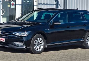 VW Passat Variant 157.000 km 17.890 &euro; Zimmern o. Rottweil 78658