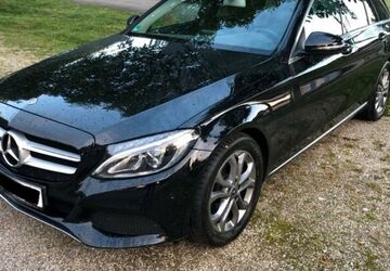 Mercedes-Benz C 200 142.000 km 18.000 &euro; Rottweil 78628