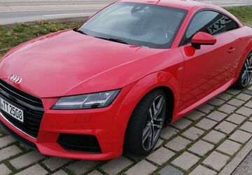 Audi TT 93.500 km 21.900 &euro; Villingen 78052