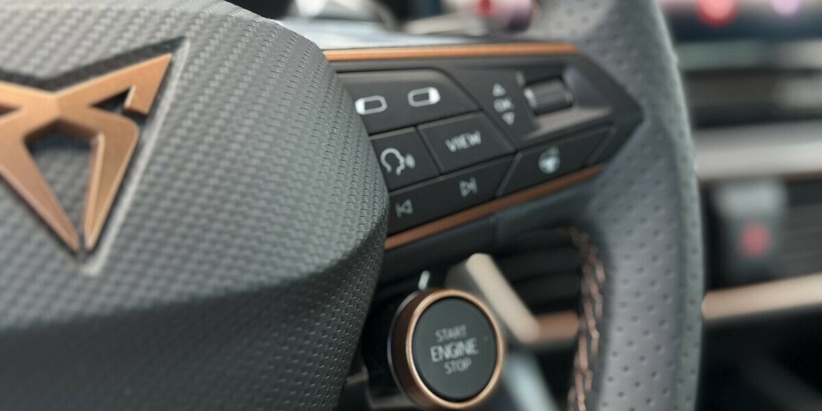 Cupra Formentor 2,0 TSI VZ 4Drive KAMERA/NAVI/SHZ/DAB 37.620 km 29.900 &euro; Villingen-Schwenningen 78054