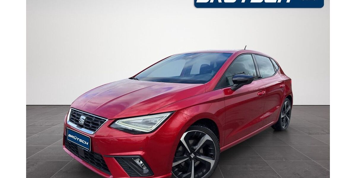 Seat Ibiza 75.400 km 16.980 &euro; Tuttlingen 78532