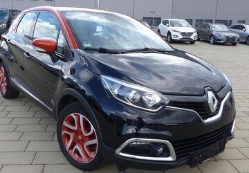 Renault Captur 98.000 km 7.495 &euro; Zimmern 78658