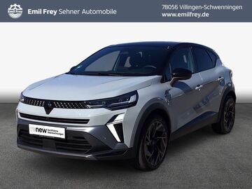 Gebrauchte Renault Captur