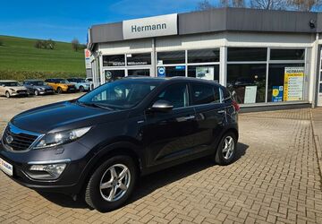 Kia Sportage 128.400 km 9.570 &euro; Seitingen-Oberflacht 78606