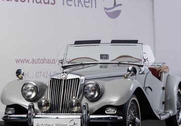 MG TF 60.304 km 29.990 &euro; Spaichingen 78549