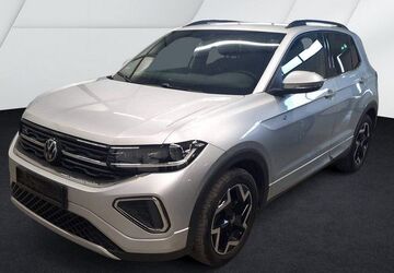 VW T-Cross 24.574 km 28.770 &euro; Epfendorf 78736