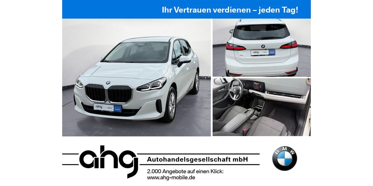 BMW 220 Active Tourer 45.620 km 26.930 &euro; Schramberg-Sulgen 78713