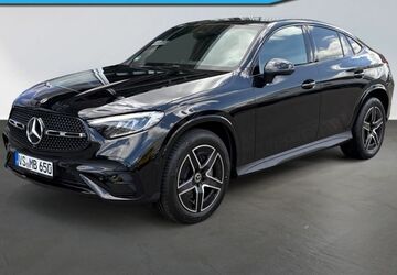Mercedes-Benz GLC 220 9.900 km 59.990 &euro; Villingen-Schwenningen OT Schwenningen 78056