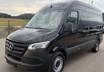 Mercedes-Benz Sprinter 159.847 km 30.405 &euro; Trichtingen 78736