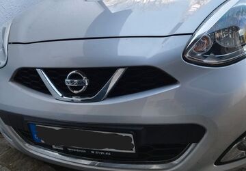 Nissan Micra 61.000 km 5.900 &euro; Oberndorf am Neckar 78727