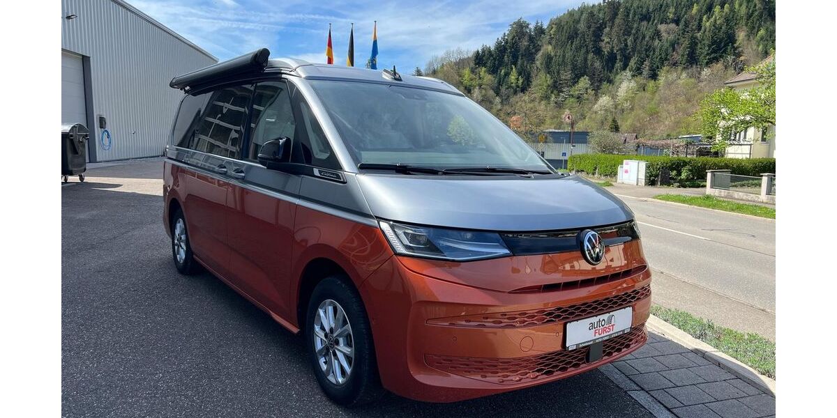 VW T7 California 7.000 km 75.990 &euro; Schenkenzell 77773