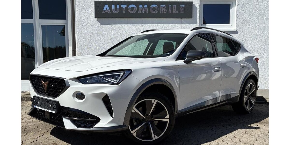 Cupra Formentor 32.890 km 24.979 &euro; Königsfeld 78126