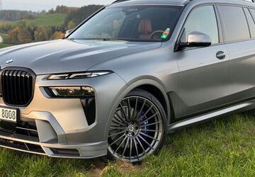 Alpina XB7 35.000 km 149.999 &euro; Tuningen 78609