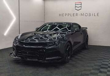 Chevrolet Camaro 25.123 km 34.980 &euro; Geisingen 78187
