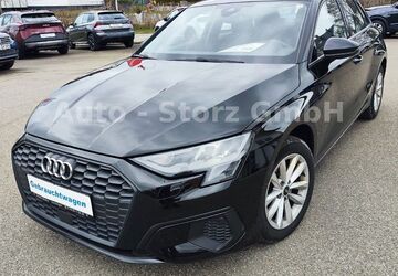 Audi A3 75.100 km 21.990 &euro; Dunningen 78655