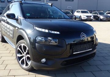 Citroen C4 Cactus 125.000 km 7.995 &euro; Zimmern 78658