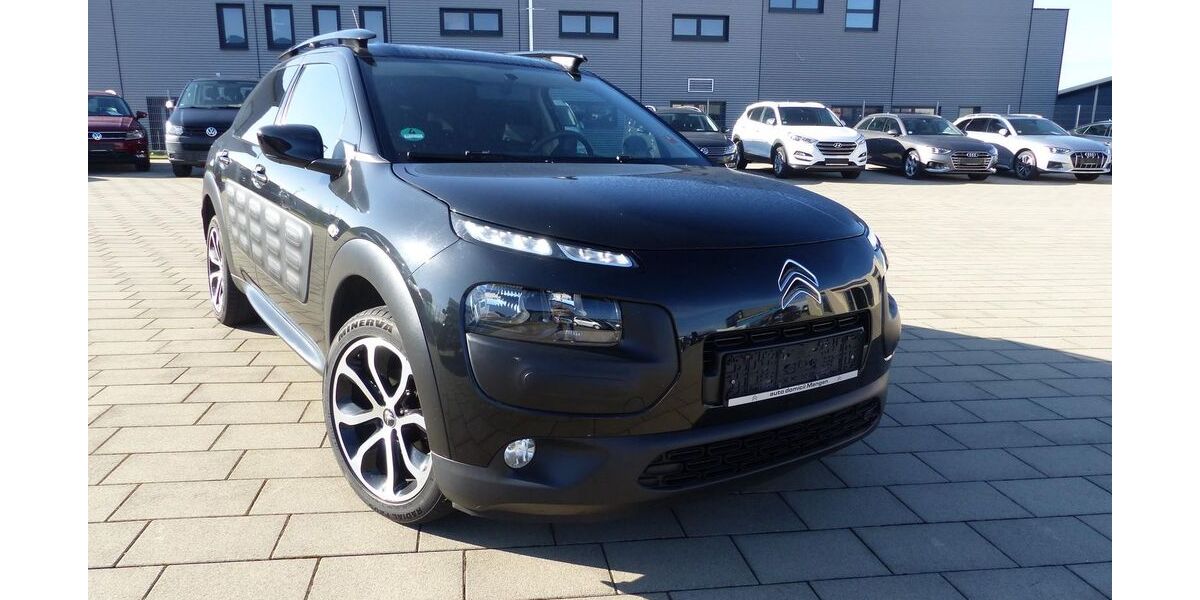 Citroen C4 Cactus 125.000 km 7.995 &euro; Zimmern 78658