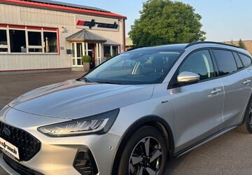 Ford Focus 15.600 km 24.900 &euro; Geisingen 78187