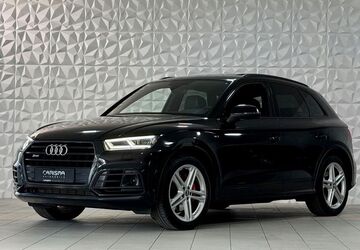 Audi SQ5 67.900 km 42.490 &euro; Rottweil 78628