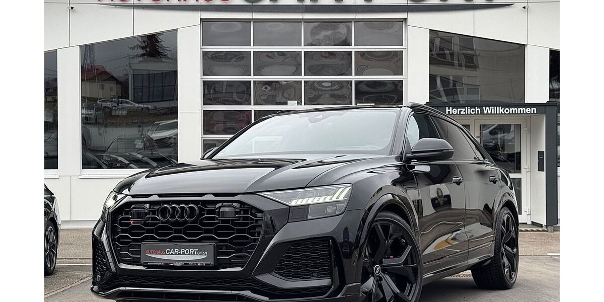 Audi RSQ8 20.000 km 111.990 &euro; Deißlingen 78652