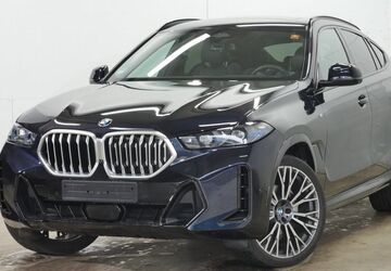 BMW X6 24.414 km 77.630 &euro; Tuttlingen 78532