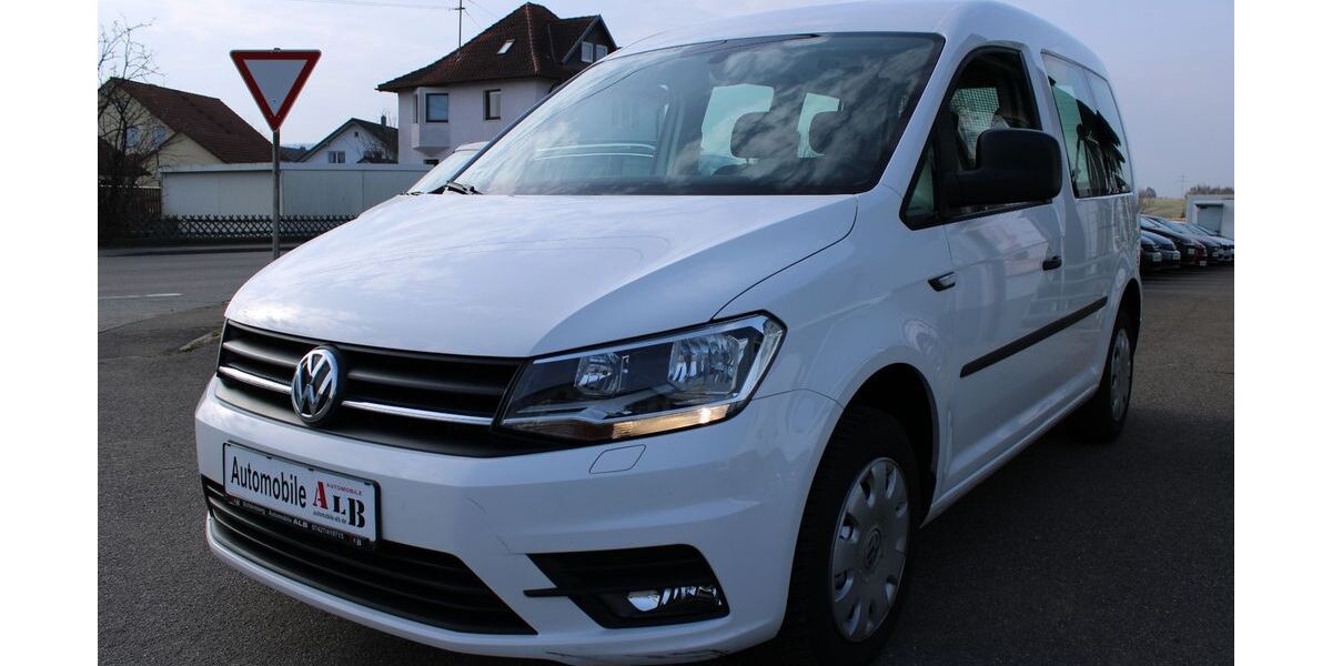 VW Caddy 92.000 km 18.950 &euro; Schömberg 72355