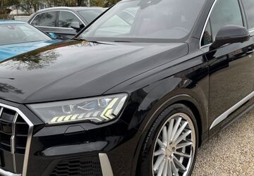 Audi SQ7 109.989 km 53.990 &euro; Tuttlingen 78532